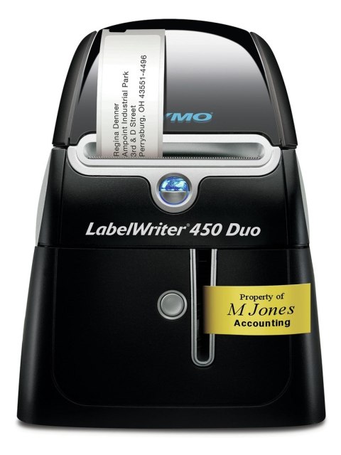 Dymo-LabelWriter 450 DUO