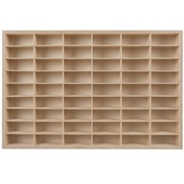 ND12_16633 Półka drewniana na auta/resoraki KRUZZEL 21998 5900779943902