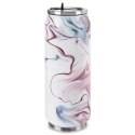 Kubek Termiczny Puszka 500 ml ORION Pastelowy Wzór Stal Nierdzewna