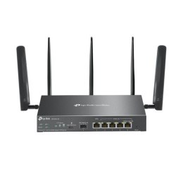 Router TP-Link Omada ER706W-4G bezprzewodowy Gigabit Ethernet Dual-band (2.4 GHz/5 GHz) Czarny