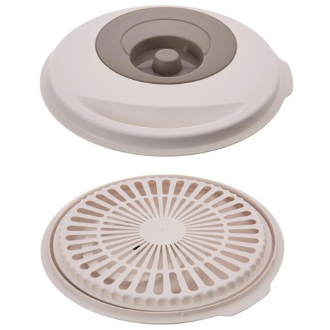 Wirówka Suszarka do Sałaty ELA 4,5 L ORION Ręczna z Korba Uniwersalna