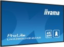 Monitor Iiyama 43 LH4360UHS-B2AG HDMI USB - 107.9 cm - 42.5"
