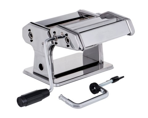 GEFU 28300 urządzenie do wyrobu makaronu i ravioli Ręczna maszynka do makaronu
