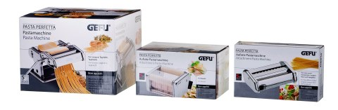 GEFU 28300 urządzenie do wyrobu makaronu i ravioli Ręczna maszynka do makaronu