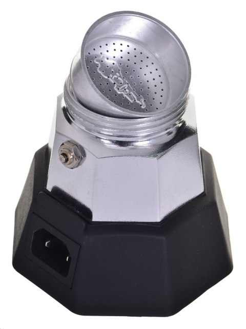 Kawiarka elektryczna BIALETTI MOKA ELETTRIKA 2778/MR (kolor srebrny)