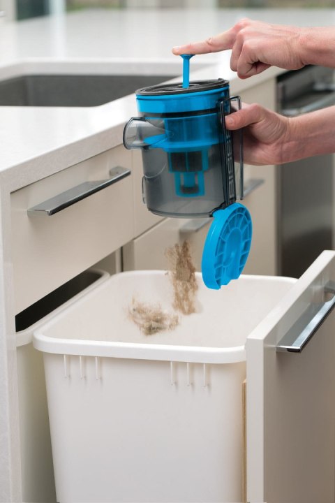 Bissell Bissell | Vacuum and steam cleaner | Vac & Steam | Power 1600 W | Steam pressure Not Applicable. Works with Flash Heater Technol