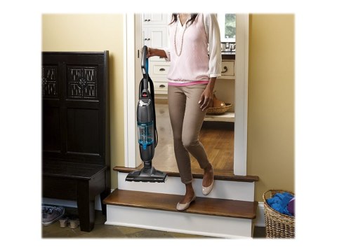 Bissell Bissell | Vacuum and steam cleaner | Vac & Steam | Power 1600 W | Steam pressure Not Applicable. Works with Flash Heater Technol