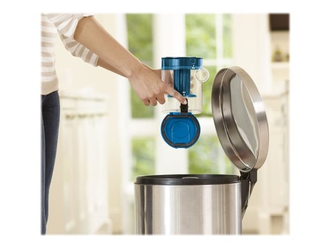 Bissell Bissell | Vacuum and steam cleaner | Vac & Steam | Power 1600 W | Steam pressure Not Applicable. Works with Flash Heater Technol