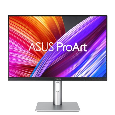 ASUS ProArt PA248CRV monitor komputerowy 61,2 cm (24.1") 1920 x 1200 px WUXGA LCD Czarny, Srebrny