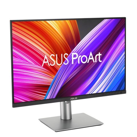 ASUS ProArt PA248CRV monitor komputerowy 61,2 cm (24.1") 1920 x 1200 px WUXGA LCD Czarny, Srebrny
