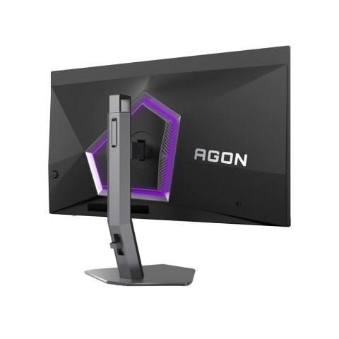 Monitor komputerowy AOC AGON PRO AG276QZD2 26.7" 2560 x 1440 px Quad HD QD-OLED Szary