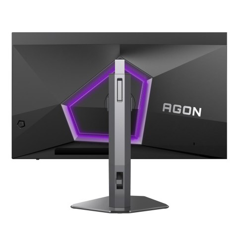 Monitor komputerowy AOC AGON PRO AG276QZD2 26.7" 2560 x 1440 px Quad HD QD-OLED Szary