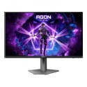 Monitor komputerowy AOC AGON PRO AG276QZD2 26.7" 2560 x 1440 px Quad HD QD-OLED Szary