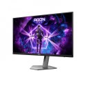 Monitor komputerowy AOC AGON PRO AG276QZD2 26.7" 2560 x 1440 px Quad HD QD-OLED Szary