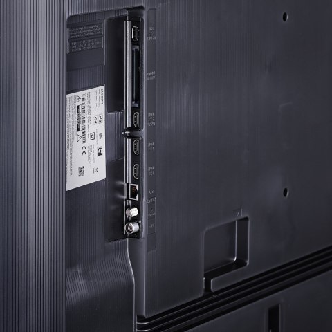 Telewizor Samsung QE50Q7F4AUXXH QLED 50'' 4K Ultra HD Tizen Q-Symphony DVB-T2 Czarny