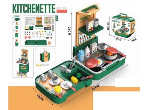 ND21_109516 Kuferek kuchnia ze zlewem