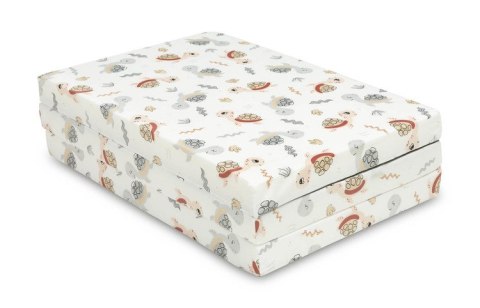 ND33_SILLO-01871 MATERACYK TURYSTYCZNY - ŻÓŁW