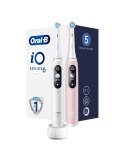 Oral-B Elektryczna szczoteczka do zębów Oral-B | iO6 DuoPack | Akumulator | Dla dorosłych | Liczba główek szczoteczki w zestawie 2 | Li