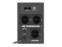 Zasilacz awaryjny Armac UPS OFFICE LINE-INTERACTIVE O/1000F/LCD