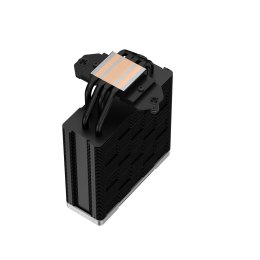 Chłodzenie DeepCool AK400 Zero Dark Plus (R-AK400-BKNNMD-G-1)