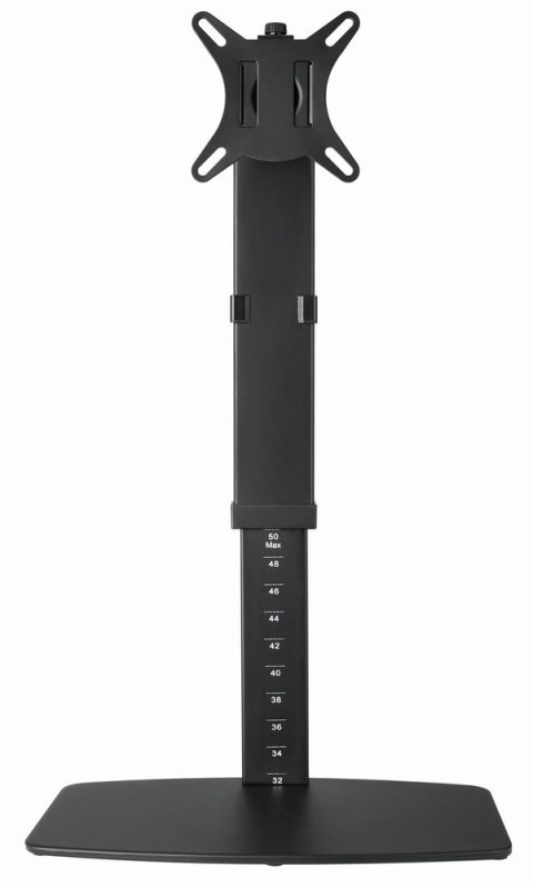GEMBIRD STOJAK NA MONITOR Z REGULACJĄ WYSOKOŚCI 17"-32", DO 8KG