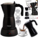 Kawiarka Elektryczna Moka CAMRY CR 4415 Black