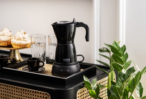 Kawiarka Elektryczna Moka CAMRY CR 4415 Black