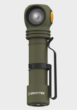 Latarka Armytek Wizard C2 Pro Olive White 2500 lm
