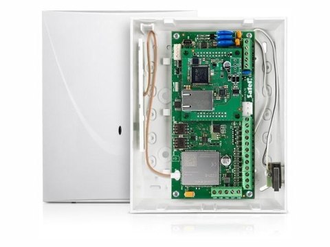 SATEL Moduł komunikacyjny GSM-X LTE (w zestawie z obudową i anteną)