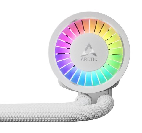 Chłodzenie cieczą ARCTIC WAK Liquid Freezer Pro III 360 A-RGB (biały)