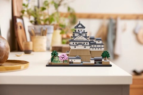 LEGO ARCHITECTURE 21060 ZAMEK HIMEJI