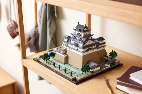 LEGO ARCHITECTURE 21060 ZAMEK HIMEJI