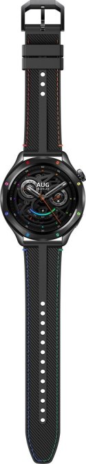 Smartwatch Xiaomi Watch S4 z GPS, wyświetlaczem AMOLED 1.43", wodoodporny