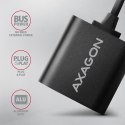 AXAGON AXAGON | ADA-12 USB - Cable Audio Adapter