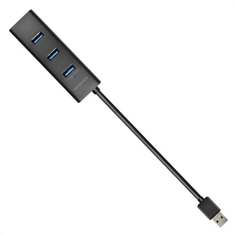 AXAGON AXAGON Four-port USB 3.0 hub with fast charging and power support | HUE-S2B