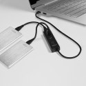 AXAGON AXAGON Four-port USB 3.0 hub with fast charging and power support | HUE-S2B