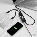 AXAGON AXAGON Four-port USB 3.0 hub with fast charging and power support | HUE-S2B