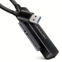AXAGON AXAGON USB-A 5Gbps SLIM adapter for 2.5" SSD/HDD | ADSA-FP2A