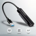 AXAGON AXAGON USB-A 5Gbps SLIM adapter for 2.5" SSD/HDD | ADSA-FP2A