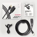 AXAGON AXAGON USB Repeater Cable | ADR-205 | USB Type-A to USB Type-A