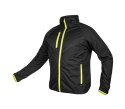 NEO KURTKA MIX&MATCH SOFTSHELL CZARNO-ŻÓŁTA ROZMIAR L