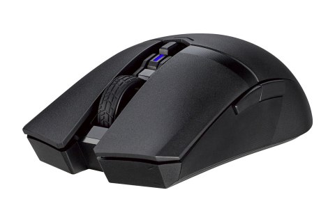 ASUS TUF Gaming M4 Wireless myszka Po prawej stronie RF Wireless + Bluetooth Optyczny 12000 DPI