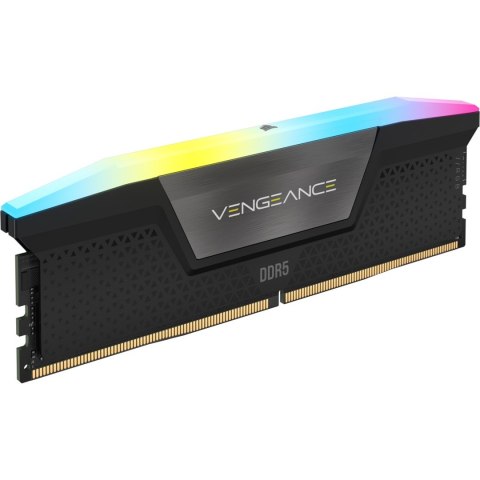 Corsair Vengeance RGB CMH32GX5M2E6000C36 moduł pamięci 32 GB 2 x 16 GB DDR5 6000 MHz