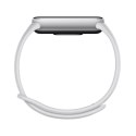 Opaska SmartBand Xiaomi Smart Band 10 Silver AMOLED 4,37 cm (1.72") Srebrna