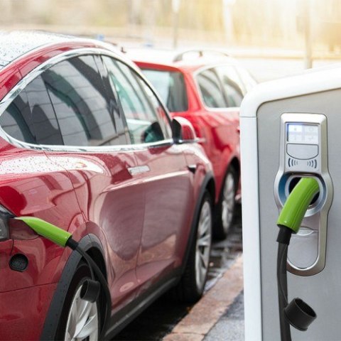 Qoltec 52473 kabel do ładowania pojazdów elektrycznych Czarny Typ 2 5 m