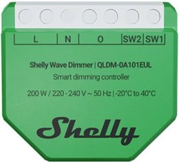 Inteligentny ściemniacz światła Shelly Wave Dimmer EU LR