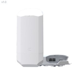 Teltonika Teltonika ODT500 5G-Outdoor Router, Dual SIM, PoE, White (OTD50010B000)