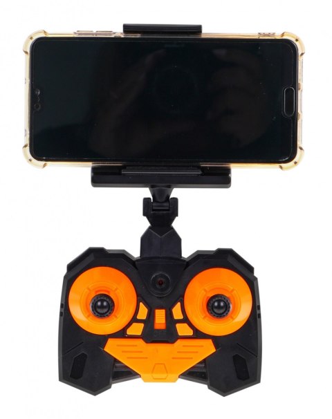 ND28_10666_ZRC_LH-C023AS Crawler Cross Country z kamerą Wi-Fi dla dzieci 6+ Zdalnie sterowany model 1:18 Nagrywanie trasy