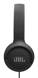 Słuchawki przewodowe JBL Tune 520 USB-C Czarne