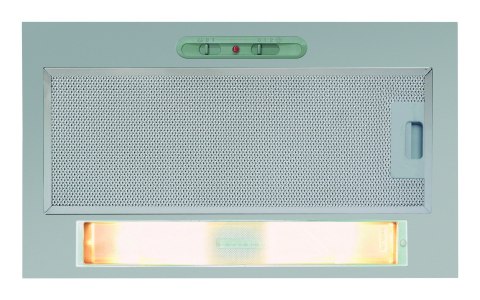 Kaptur CATA GK 4500 X Baldachim Klasa efektywności energetycznej B Szerokość 51 cm 360 m3/h Suwak DOPROWADZIŁO Srebro